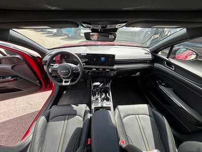 2026 Kia K5 GT