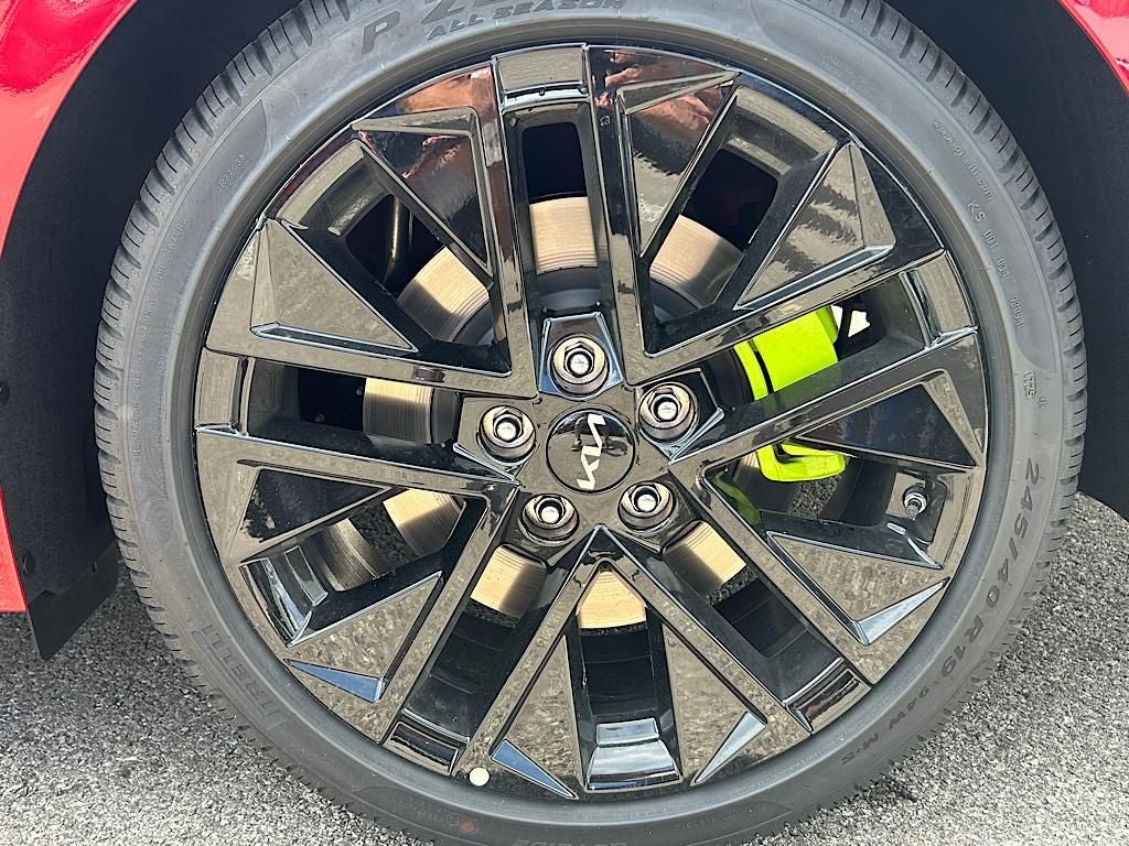 2026 Kia K5 GT