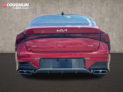2026 Kia K5 GT