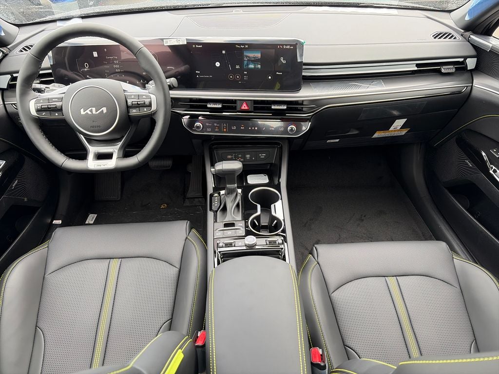 2026 Kia K5 GT