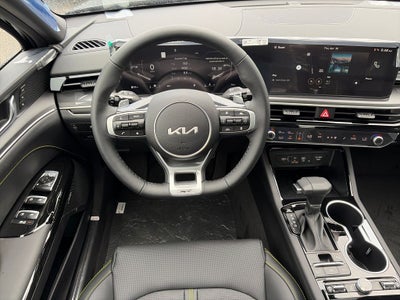 2026 Kia K5 GT