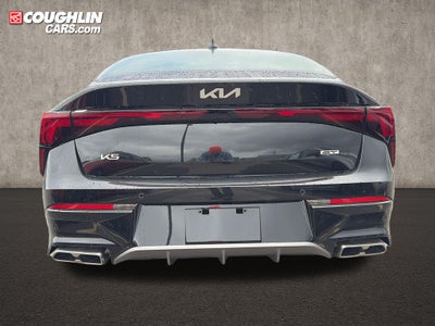 2026 Kia K5 GT
