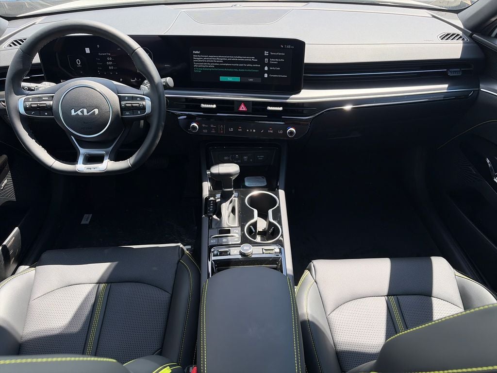2026 Kia K5 GT