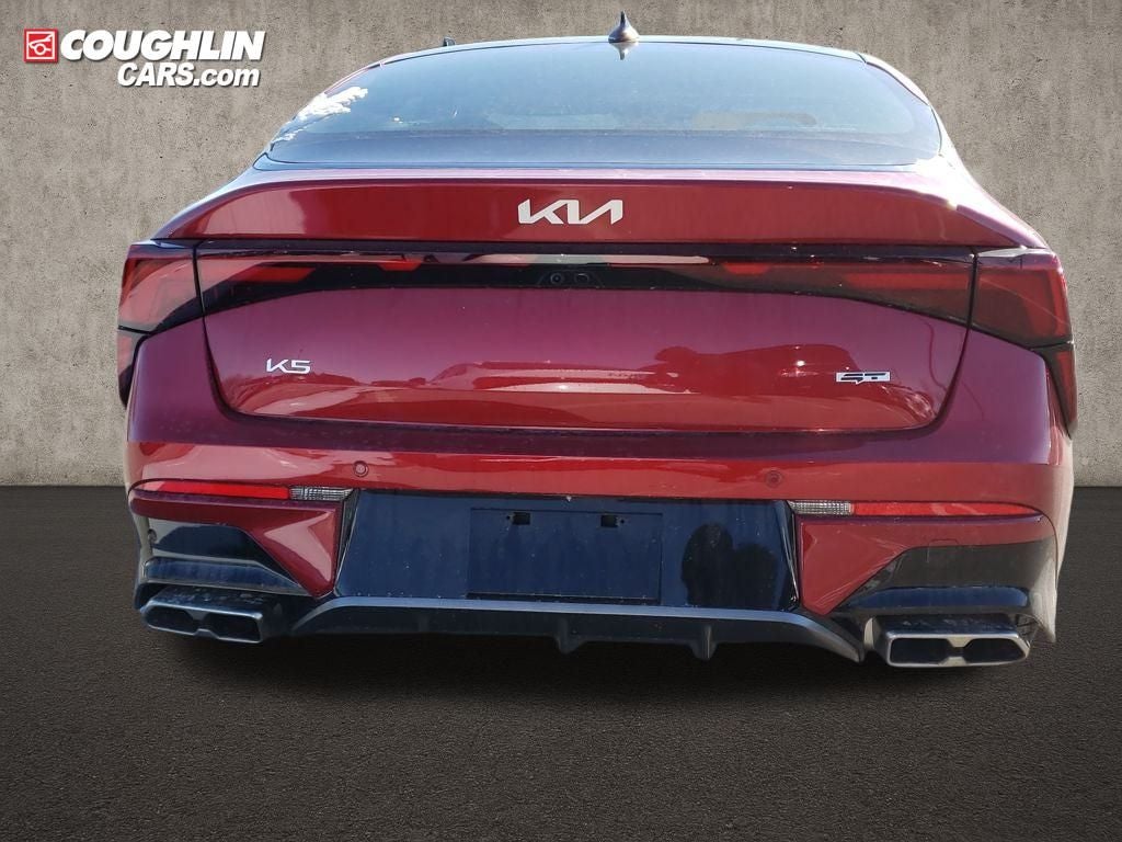2026 Kia K5 GT