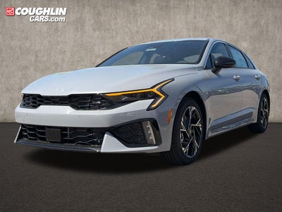 2026 Kia K5 GT-Line
