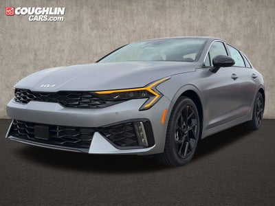 2026 Kia K5 GT-Line