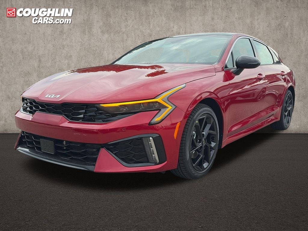 2026 Kia K5 GT-Line