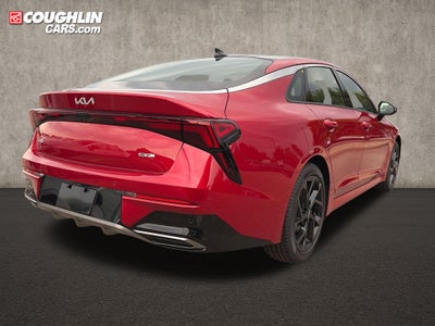 2026 Kia K5 GT-Line