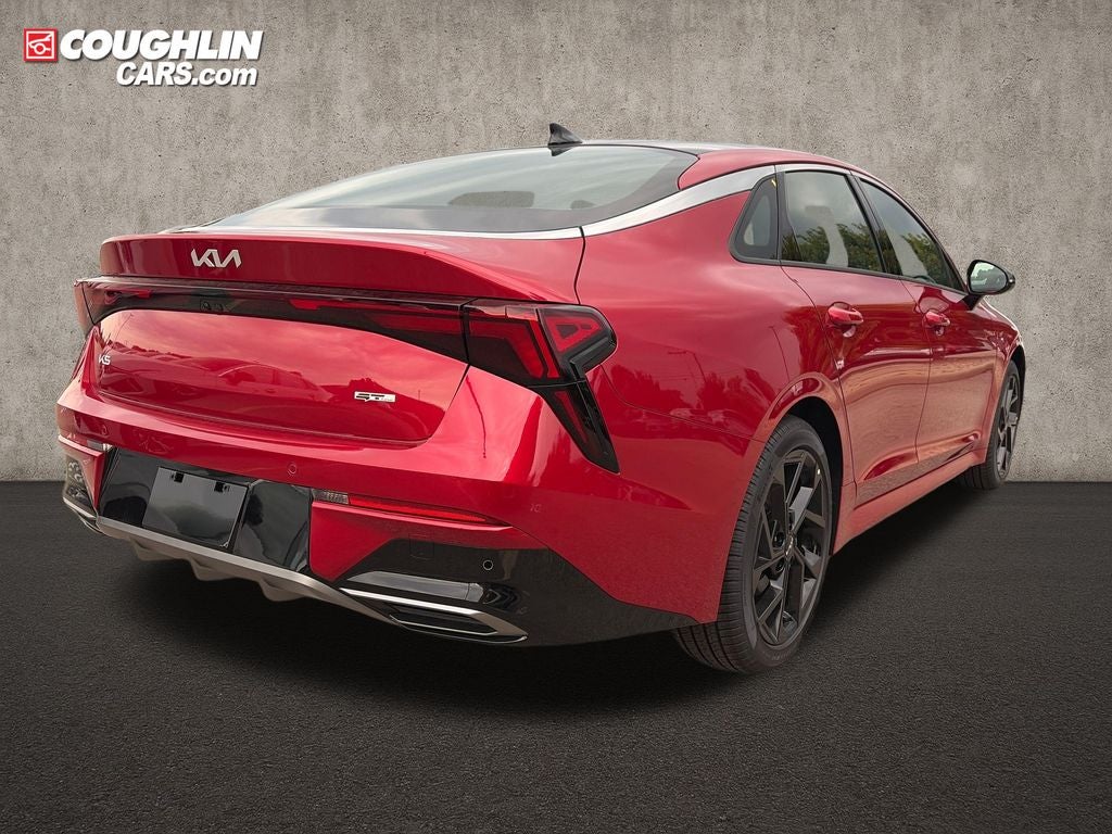 2026 Kia K5 GT-Line