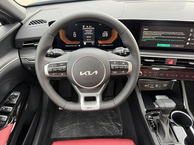 2026 Kia K5 GT-Line