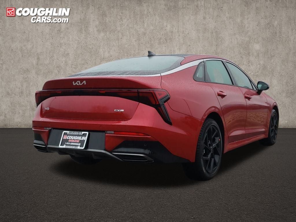 2026 Kia K5 GT-Line