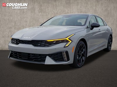 2026 Kia K5 GT-Line