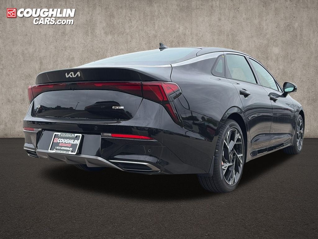 2026 Kia K5 GT-Line