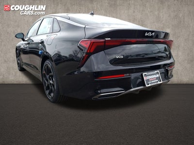 2026 Kia K5 GT-Line