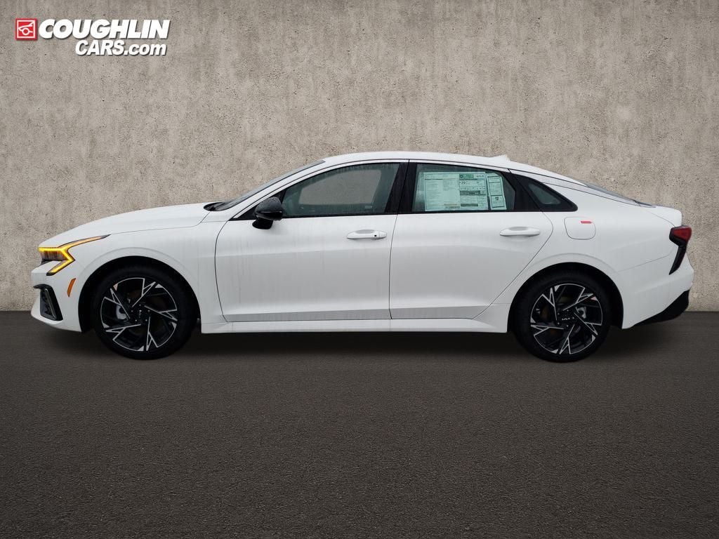 2026 Kia K5 GT-Line