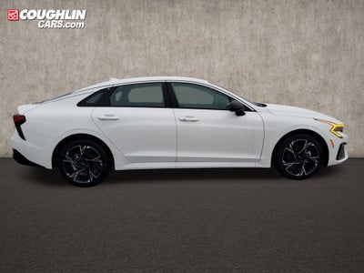2026 Kia K5 GT-Line