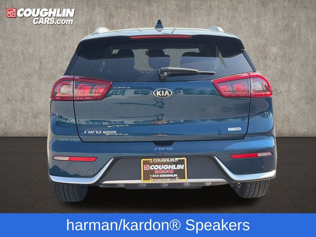 2019 Kia Niro Touring