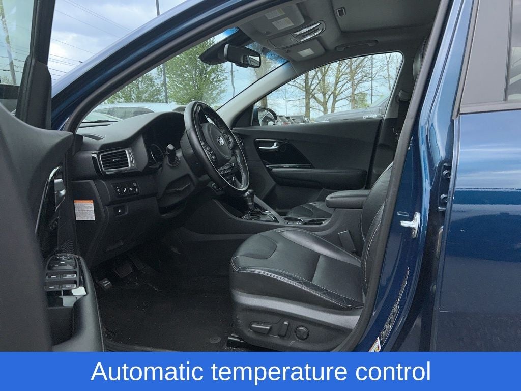 2019 Kia Niro Touring