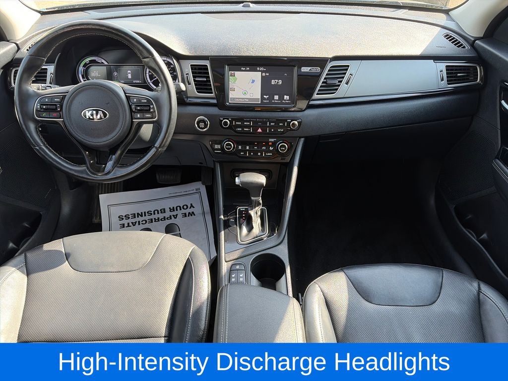 2019 Kia Niro Touring