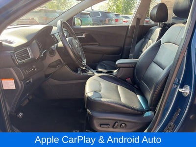 2019 Kia Niro Touring