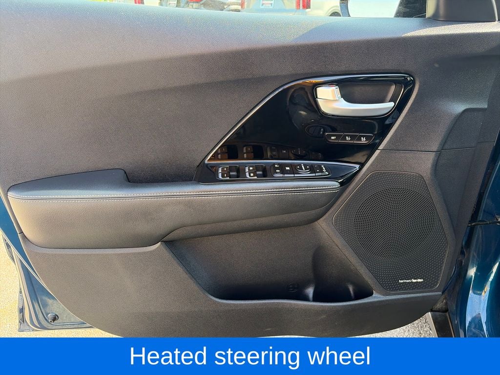 2019 Kia Niro Touring