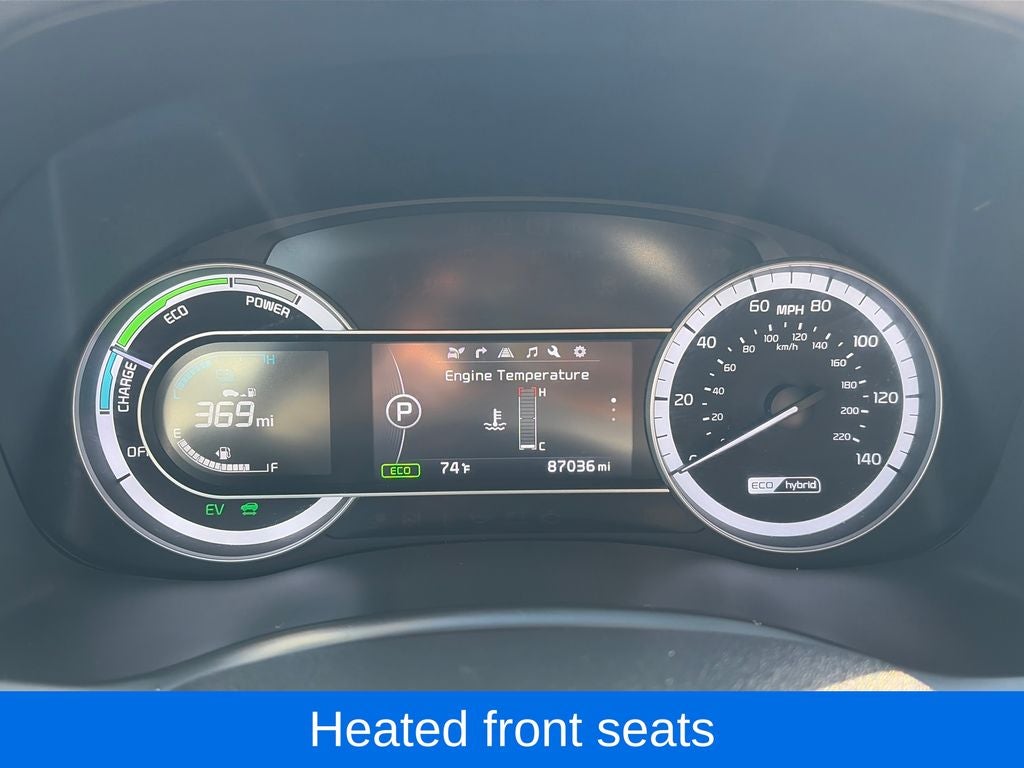 2019 Kia Niro Touring