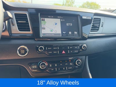 2019 Kia Niro Touring