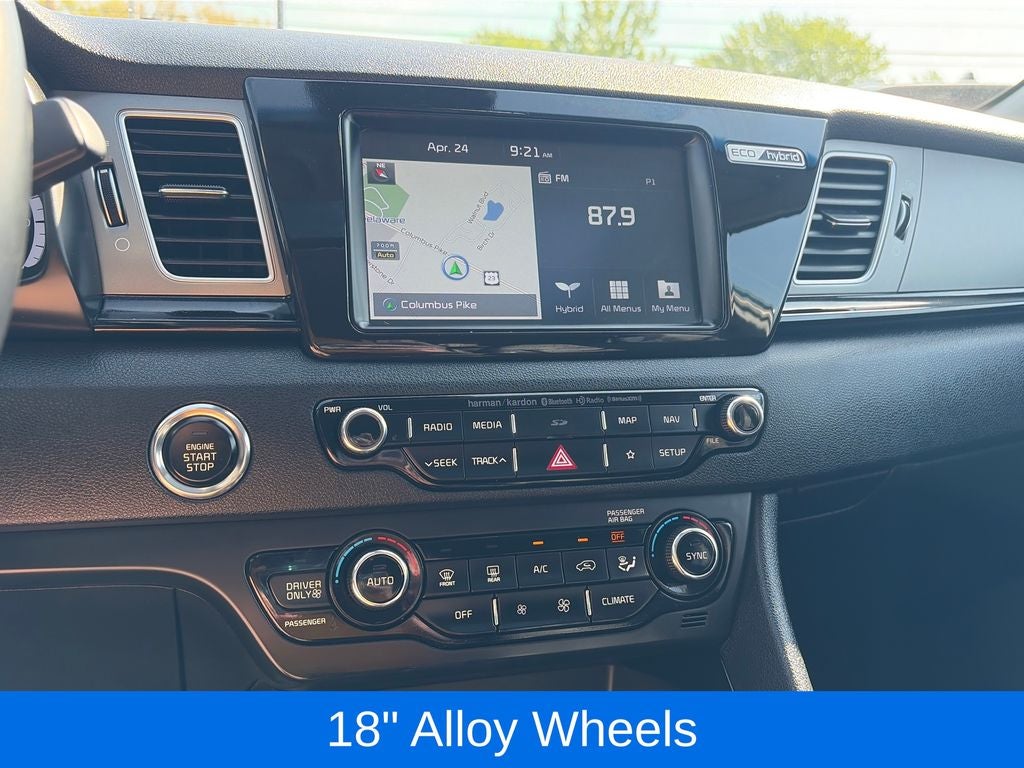 2019 Kia Niro Touring