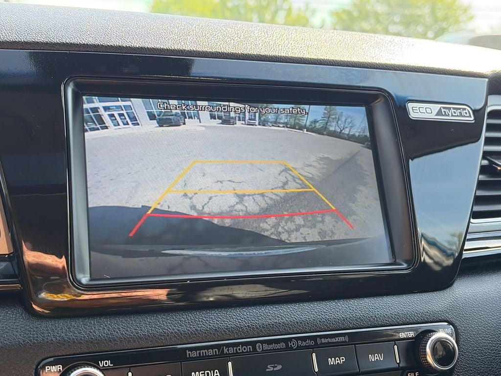 2019 Kia Niro Touring