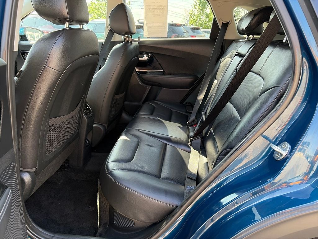 2019 Kia Niro Touring