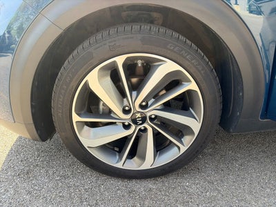 2019 Kia Niro Touring
