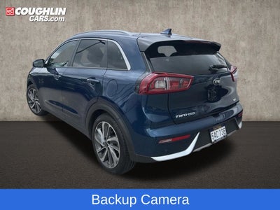 2019 Kia Niro Touring