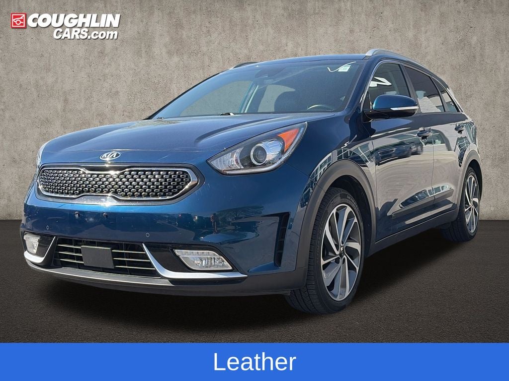 2019 Kia Niro Touring