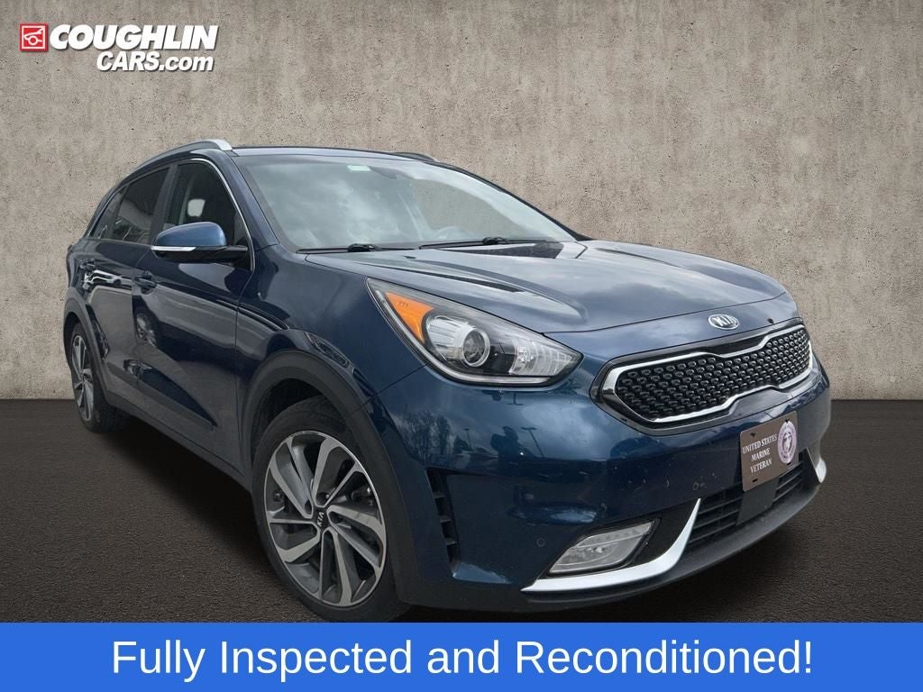 2019 Kia Niro Touring