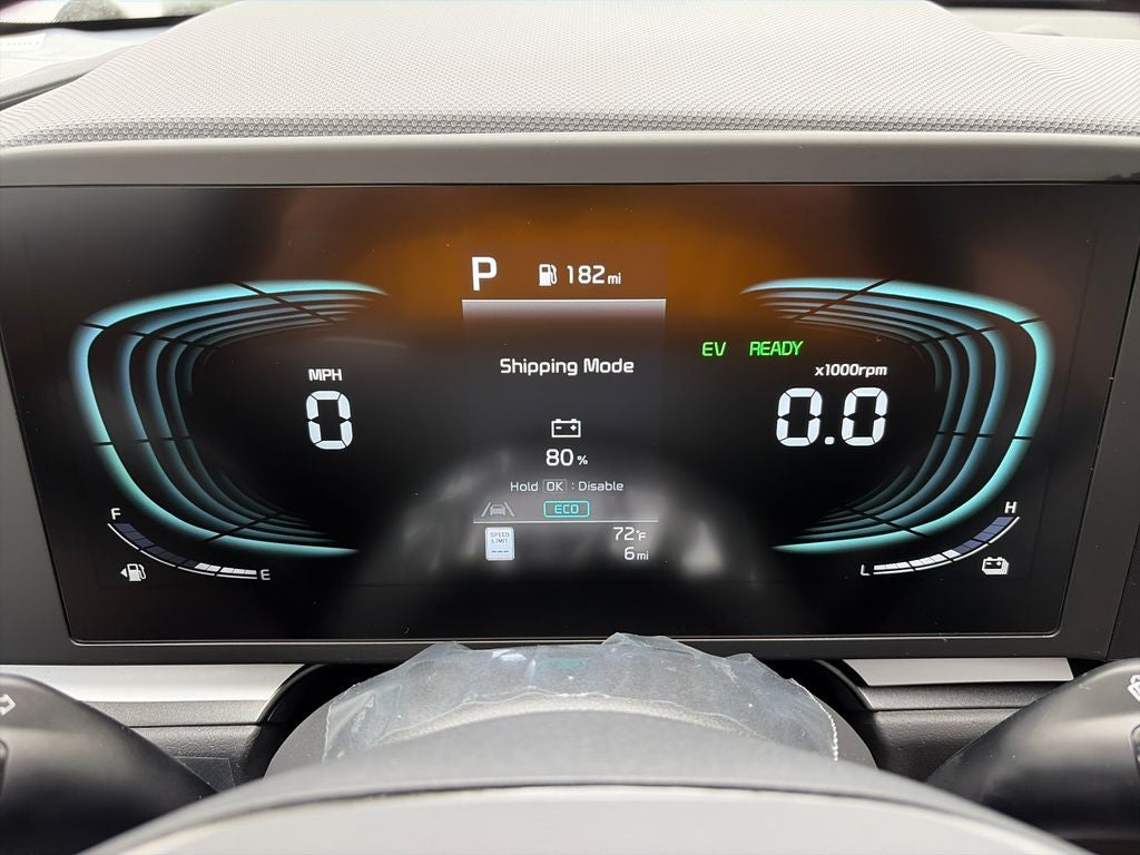 2026 Kia Niro LX