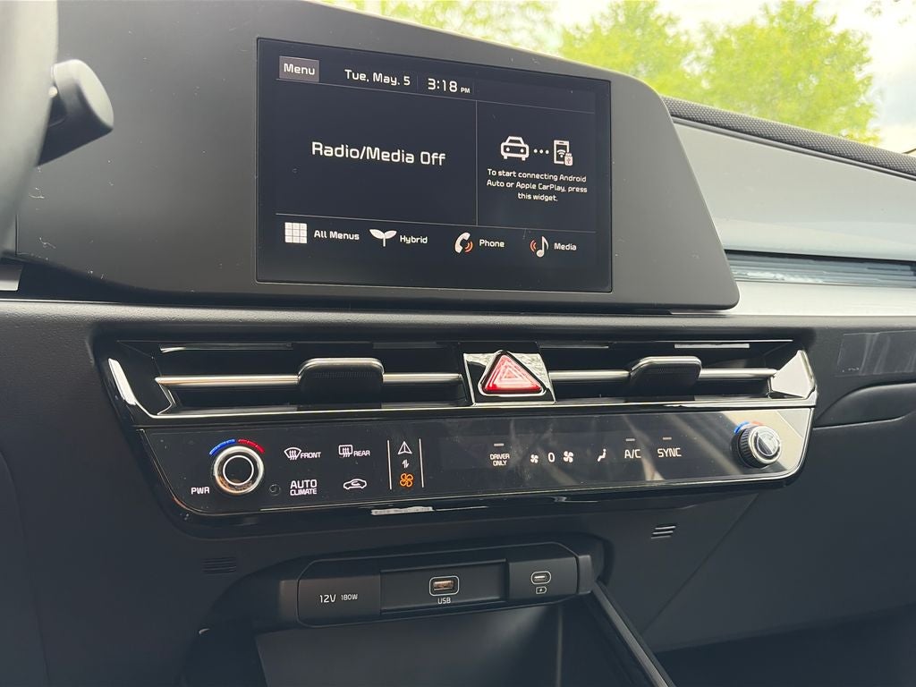 2026 Kia Niro LX