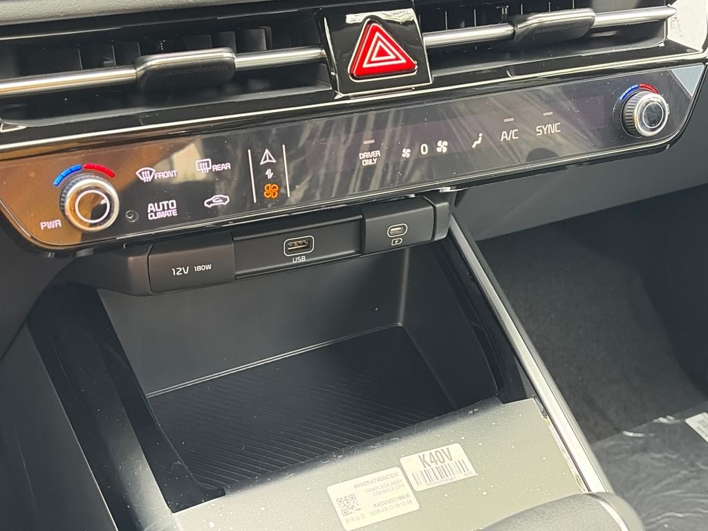 2026 Kia Niro LX