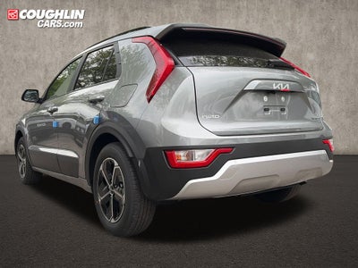 2026 Kia Niro LX