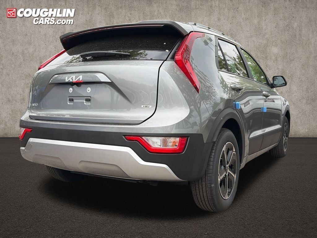 2026 Kia Niro LX