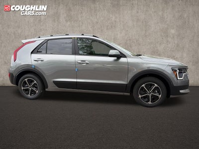 2026 Kia Niro LX
