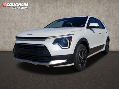 2026 Kia Niro LX