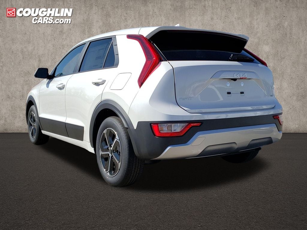 2026 Kia Niro LX