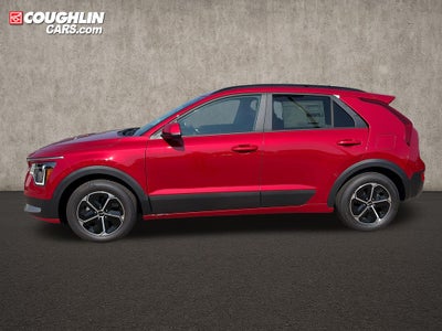 2026 Kia Niro LX