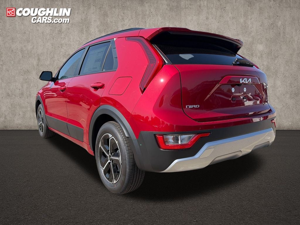 2026 Kia Niro LX