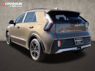 2027 Kia Niro EX