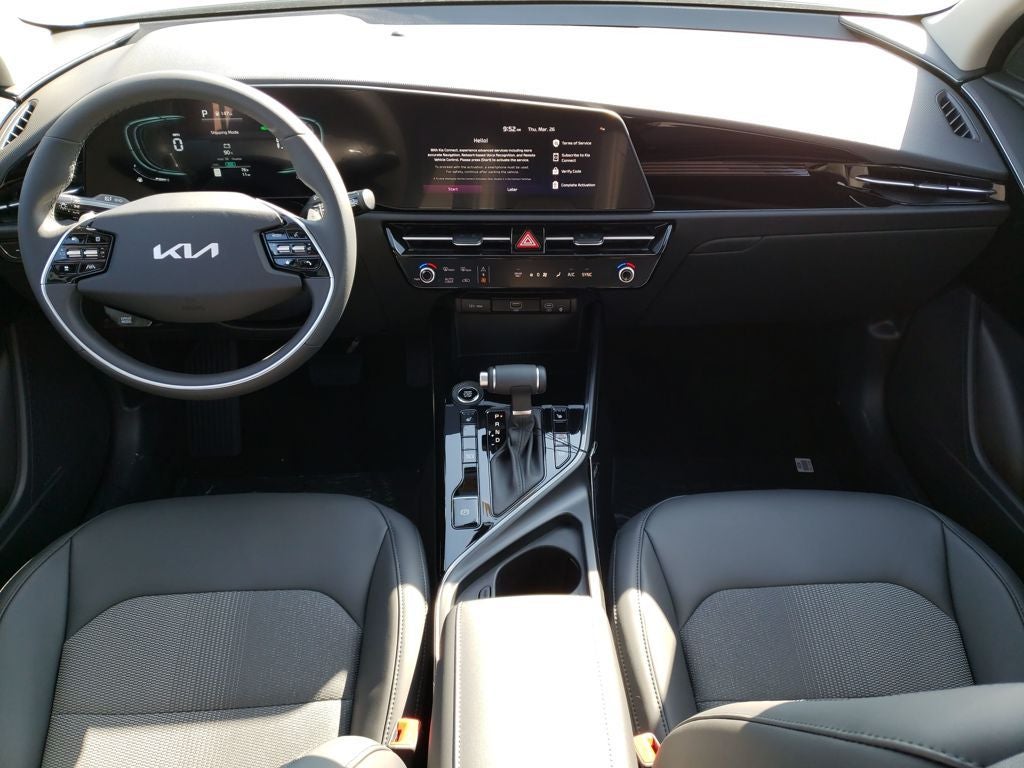 2026 Kia Niro EX