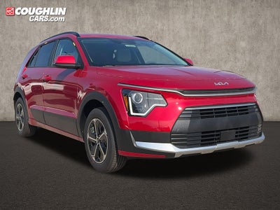2026 Kia Niro EX