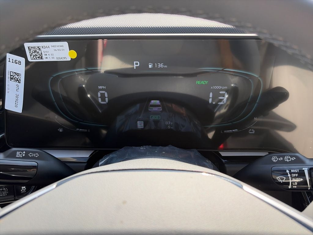 2026 Kia Niro EX