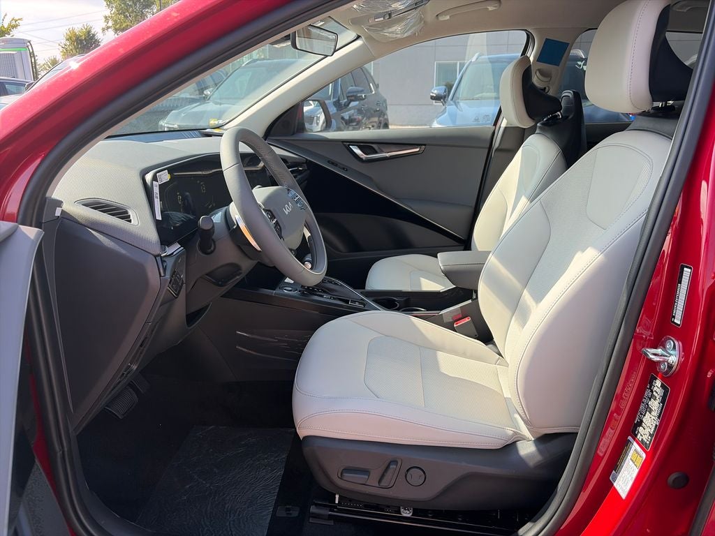 2026 Kia Niro EX