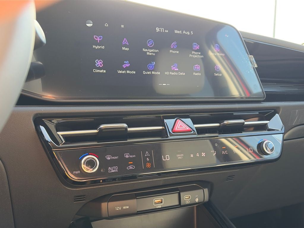 2026 Kia Niro EX